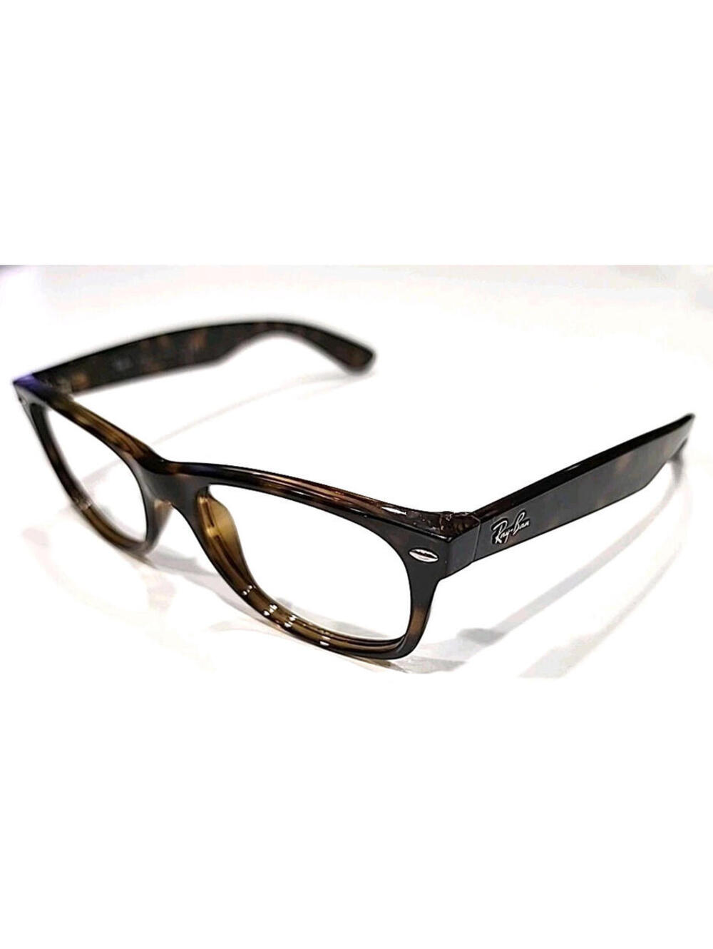 Ray Ban RB2132 710 New Wayfarer Tortoise Sunglasses Frame 52-18 FSA